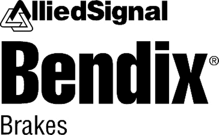 BENDIX AUTO BRAKES 2 Graphic Logo Decal