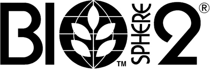 BIO SPHERE 2 Graphic Logo Decal