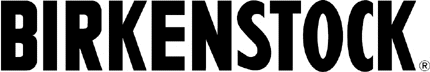 BIRKENSTOCK 1 Graphic Logo Decal