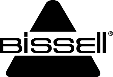 BISSELL 2 Graphic Logo Decal