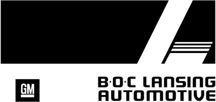 BOC LANCING Graphic Logo Decal