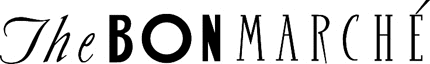 BONMARCHE Graphic Logo Decal