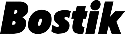 BOSTIK Graphic Logo Decal