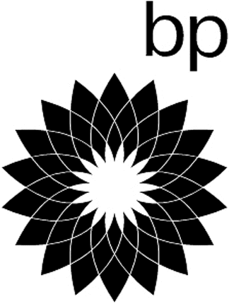 BP 2 Graphic Logo Decal