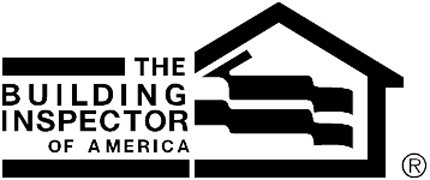 BUILDING INSPECTOR Graphic Logo Decal