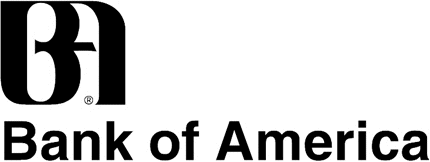 Bank of America Graphic Logo Decal Customized Online