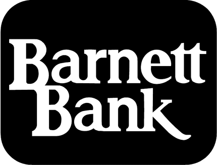 Barbett3 Graphic Logo Decal