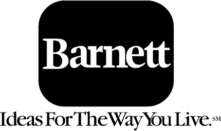 Barnett2 Graphic Logo Decal