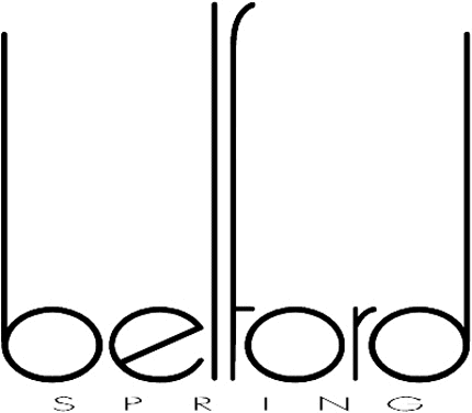 Belford Graphic Logo Decal