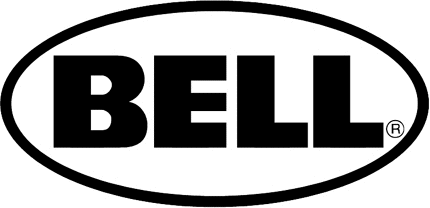 Bell Helmets4 Graphic Logo Decal