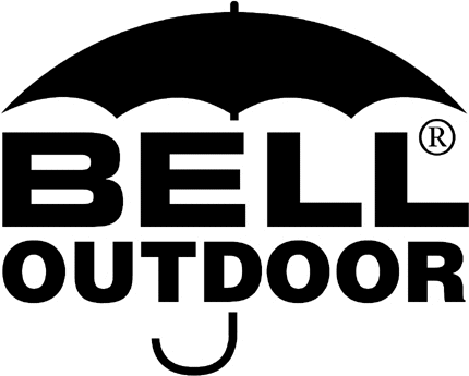 Bell Outdoor Graphic Logo Decal