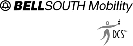 Bell South Mobility2 Graphic Logo Decal