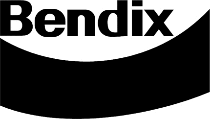 Bendix Graphic Logo Decal Customized Online