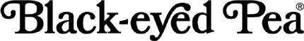 Black-eyed Pea Graphic Logo Decal