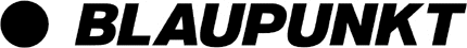 Blaupunkt Graphic Logo Decal