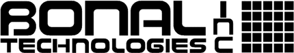 Bonal Tech. Inc. Graphic Logo Decal
