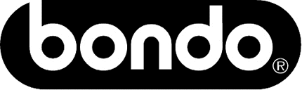 Bondo Graphic Logo Decal
