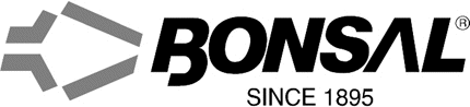 Bonsal Graphic Logo Decal