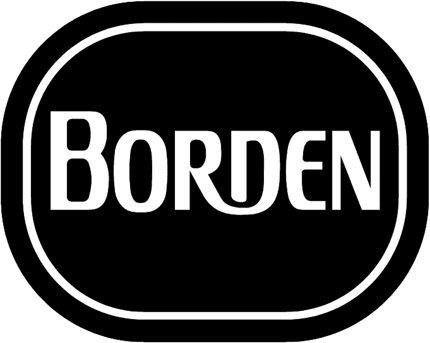 Borden Graphic Logo Decal