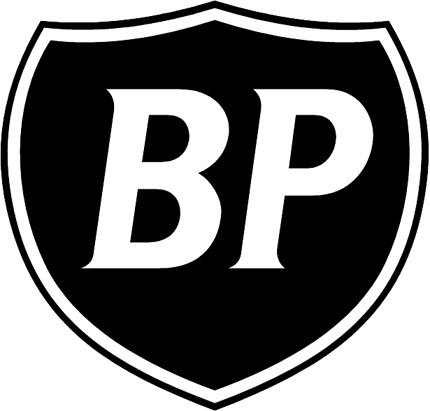 Bp Graphic Logo Decal