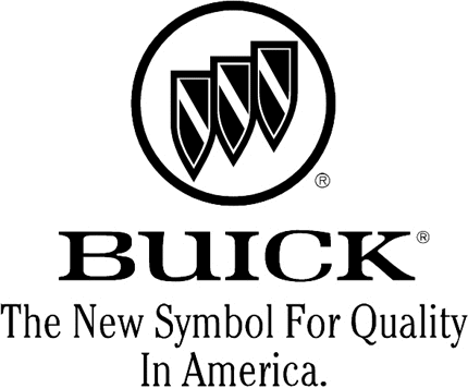 Buick2 Graphic Logo Decal