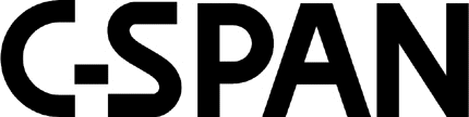 C-Span Graphic Logo Decal