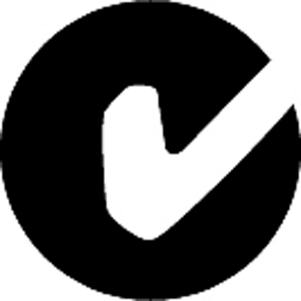 C-TICK Graphic Logo Decal