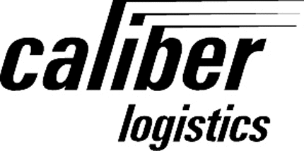 CALIBER LOGISTICS 2 Graphic Logo Decal