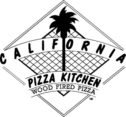 CALIF PIZZA CITCHEN Graphic Logo Decal