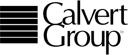 CALVERT GROUP Graphic Logo Decal