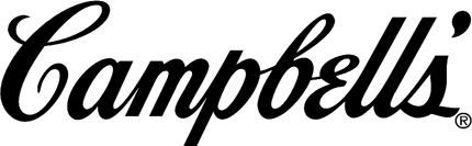 CAMPBELLS Graphic Logo Decal