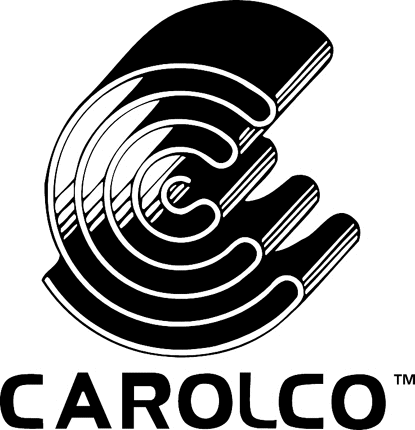 CAROLCO Graphic Logo Decal