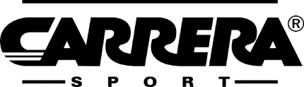 CARRERA SPORTS Graphic Logo Decal