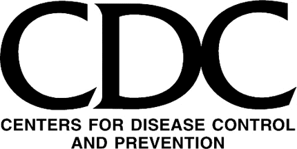 CDC Graphic Logo Decal