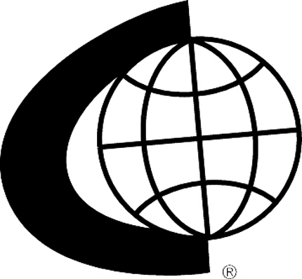 CHANNEL EARTH Graphic Logo Decal