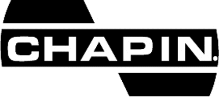 CHAPIN Graphic Logo Decal