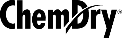 CHEMDRY 2 Graphic Logo Decal