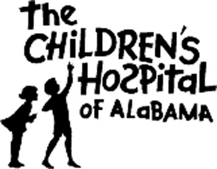 CHILDRENS HOSP OF ALAB Graphic Logo Decal