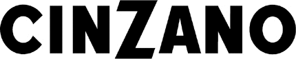 CINZANO 1 Graphic Logo Decal
