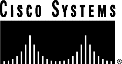 CISCO SYSTEMS 2 Graphic Logo Decal