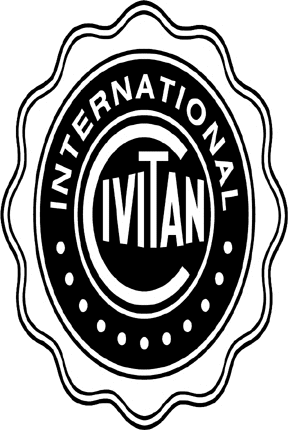 CIVITAN INTERNATIONAL Graphic Logo Decal