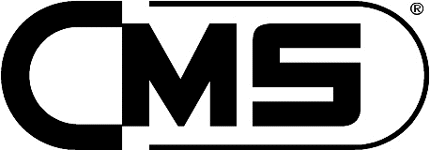 CMS Graphic Logo Decal