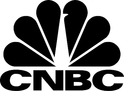 CNBC 2 Graphic Logo Decal