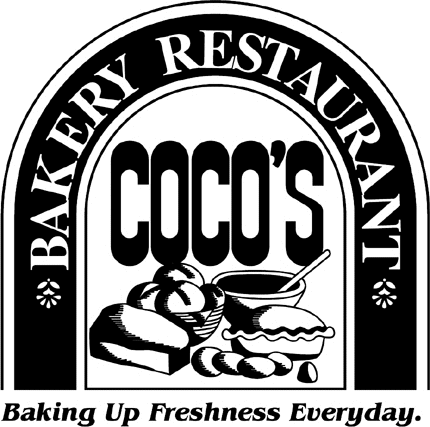 COCOS Graphic Logo Decal