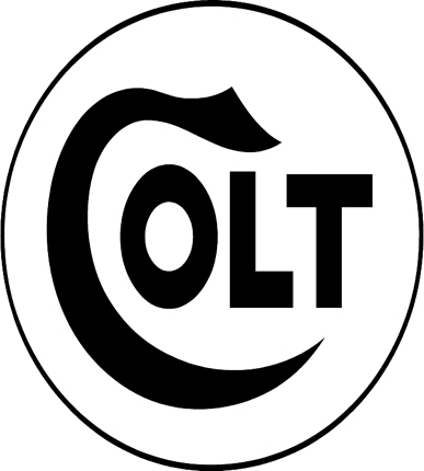 COLT 2 Graphic Logo Decal