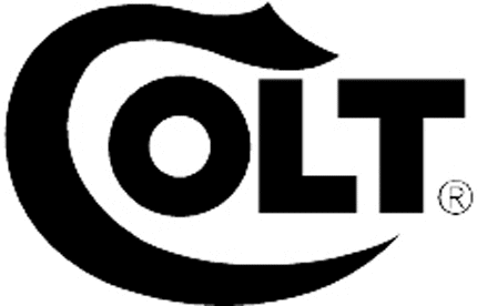 COLT VAULTS Graphic Logo Decal