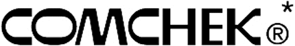 COMCHECK Graphic Logo Decal