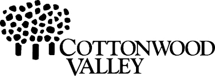 COTTONWOOD VALLEY Graphic Logo Decal Customized Online