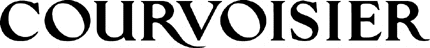 COURVOISIER Graphic Logo Decal