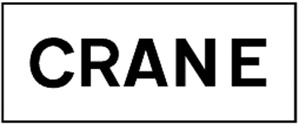 CRANE Graphic Logo Decal